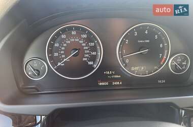 Внедорожник / Кроссовер BMW X5 2014 в 