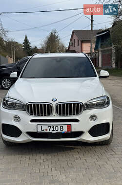 Внедорожник / Кроссовер BMW X5 2017 в 