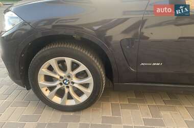Внедорожник / Кроссовер BMW X5 2014 в 