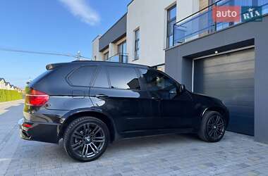 Внедорожник / Кроссовер BMW X5 2012 в 