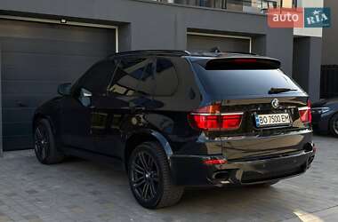 Внедорожник / Кроссовер BMW X5 2012 в 