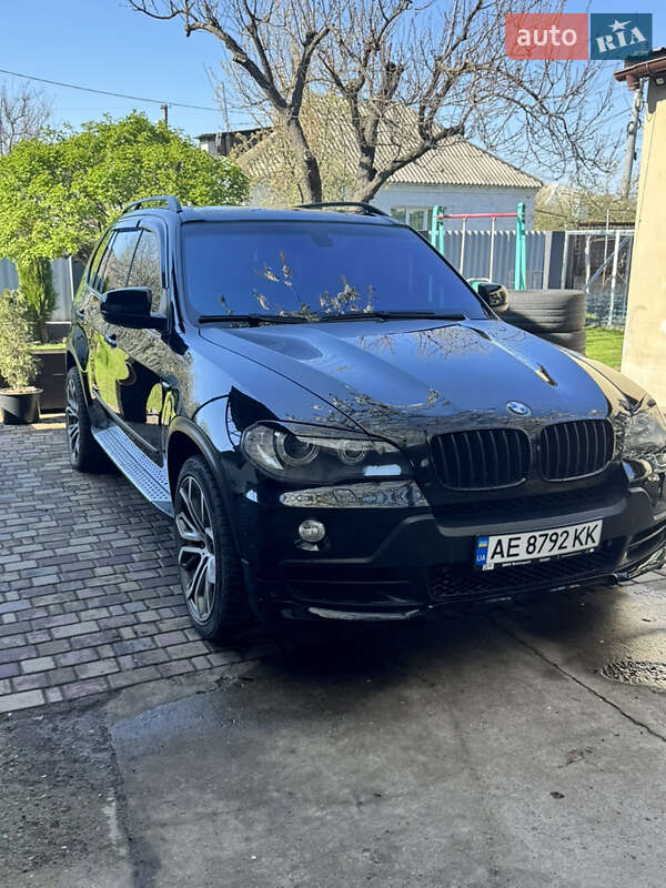 Внедорожник / Кроссовер BMW X5 2007 в Днепре