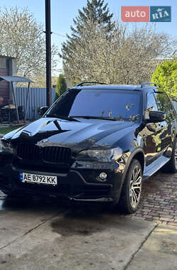 BMW X5 2007 BMW X5 2007