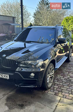 Внедорожник / Кроссовер BMW X5 2007 в Днепре