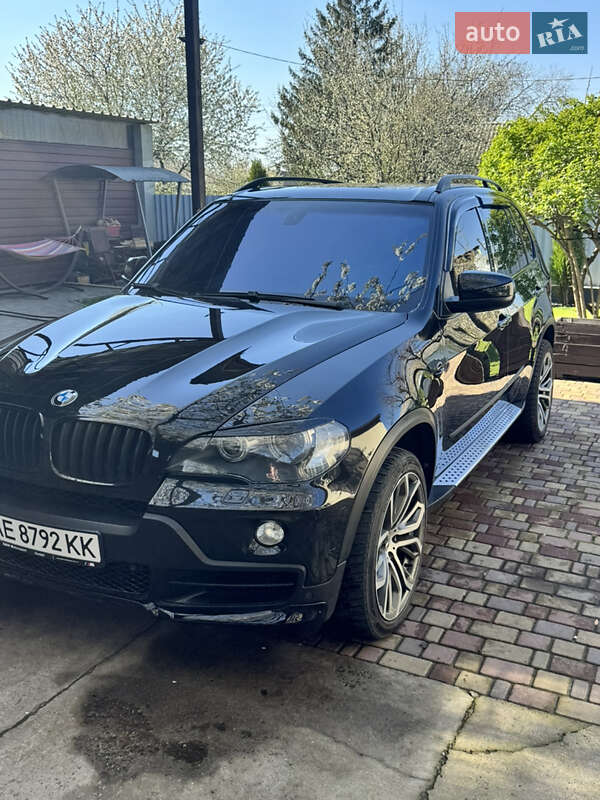 Внедорожник / Кроссовер BMW X5 2007 в Днепре