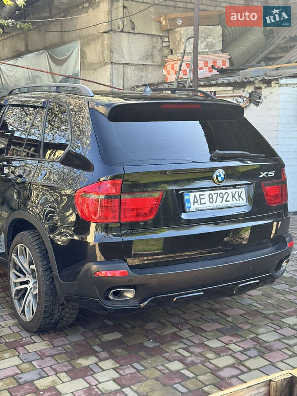 Внедорожник / Кроссовер BMW X5 2007 в Днепре