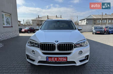 Внедорожник / Кроссовер BMW X5 2015 в 