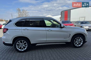 Внедорожник / Кроссовер BMW X5 2015 в 