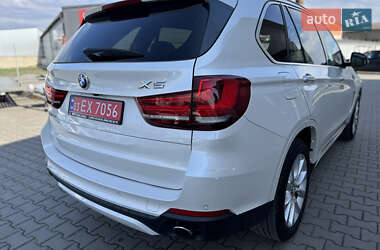 Внедорожник / Кроссовер BMW X5 2015 в 