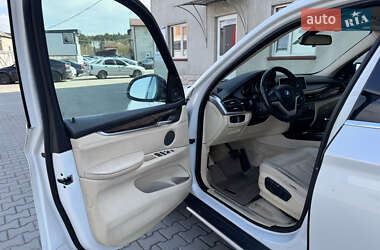 Внедорожник / Кроссовер BMW X5 2015 в 