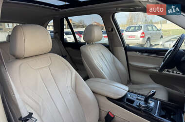 Внедорожник / Кроссовер BMW X5 2015 в 