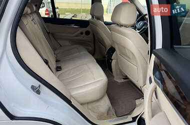 Внедорожник / Кроссовер BMW X5 2015 в 