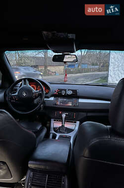 Внедорожник / Кроссовер BMW X5 2003 в 