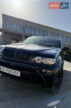 Позашляховик / Кросовер BMW X5 2004 в 