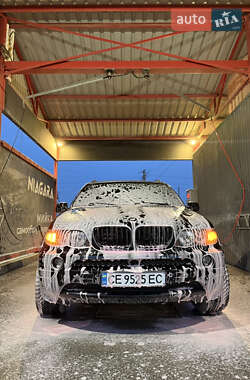 Позашляховик / Кросовер BMW X5 2004 в 
