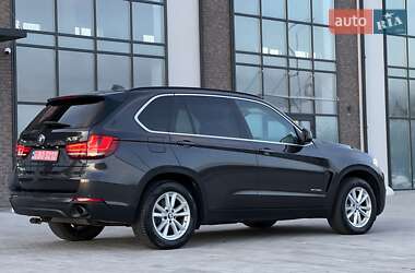 Внедорожник / Кроссовер BMW X5 2014 в 