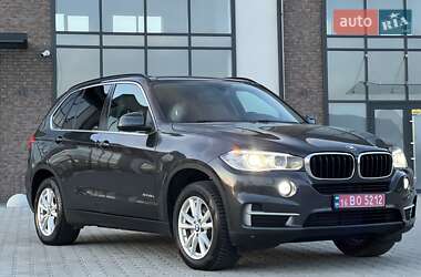 Внедорожник / Кроссовер BMW X5 2014 в 