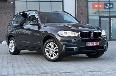 Внедорожник / Кроссовер BMW X5 2014 в 