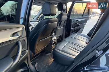 Внедорожник / Кроссовер BMW X5 2014 в 