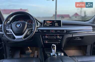 Внедорожник / Кроссовер BMW X5 2014 в 