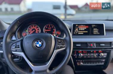 Внедорожник / Кроссовер BMW X5 2014 в 