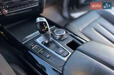 Внедорожник / Кроссовер BMW X5 2014 в 