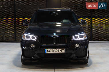 Внедорожник / Кроссовер BMW X5 2015 в 