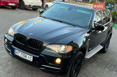 BMW X5 2007 BMW X5 2007