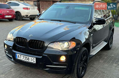 Внедорожник / Кроссовер BMW X5 2007 в 