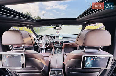Позашляховик / Кросовер BMW X5 2014 в Одесі