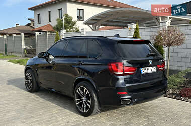 Внедорожник / Кроссовер BMW X5 2014 в 