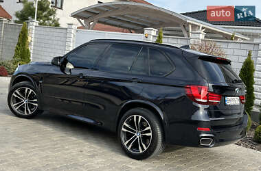 Внедорожник / Кроссовер BMW X5 2014 в 