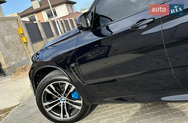 Внедорожник / Кроссовер BMW X5 2014 в 