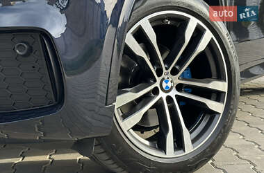 Внедорожник / Кроссовер BMW X5 2014 в 