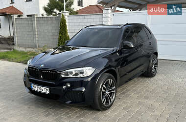 Внедорожник / Кроссовер BMW X5 2014 в 