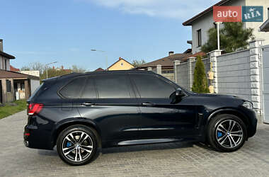 BMW X5 2014