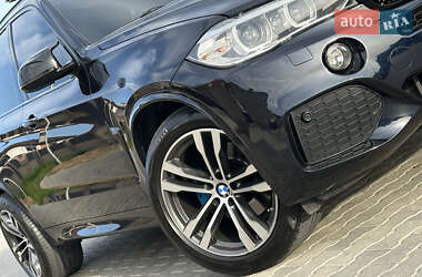 Внедорожник / Кроссовер BMW X5 2014 в 