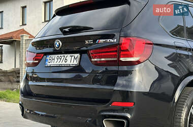 Внедорожник / Кроссовер BMW X5 2014 в 