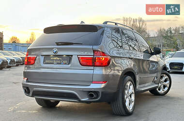 Внедорожник / Кроссовер BMW X5 2012 в 