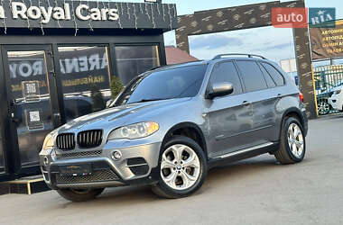 BMW X5 2012 BMW X5 2012