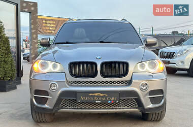 Внедорожник / Кроссовер BMW X5 2012 в 