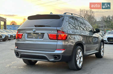 Внедорожник / Кроссовер BMW X5 2012 в 