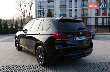 Внедорожник / Кроссовер BMW X5 2015 в 