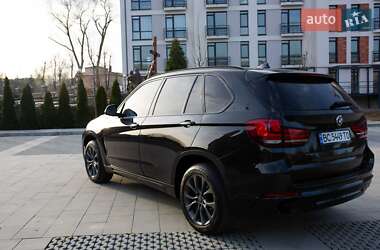 Внедорожник / Кроссовер BMW X5 2015 в 