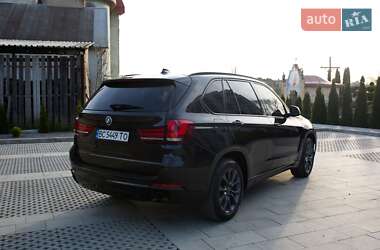 Внедорожник / Кроссовер BMW X5 2015 в 