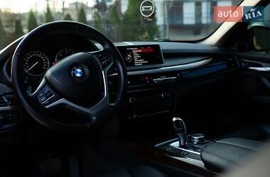 Внедорожник / Кроссовер BMW X5 2015 в 