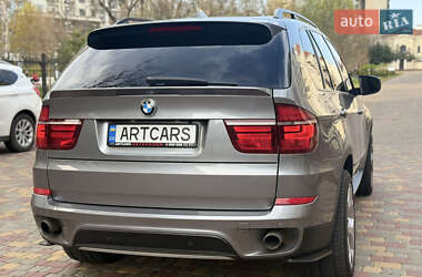 Внедорожник / Кроссовер BMW X5 2011 в 