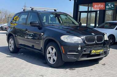 BMW X5 2011 BMW X5 2011