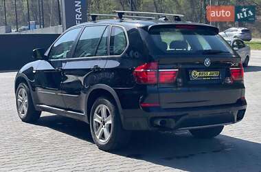 Позашляховик / Кросовер BMW X5 2011 в 