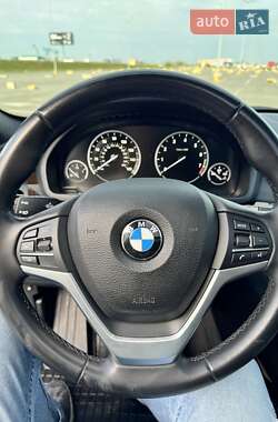 Позашляховик / Кросовер BMW X5 2017 в 